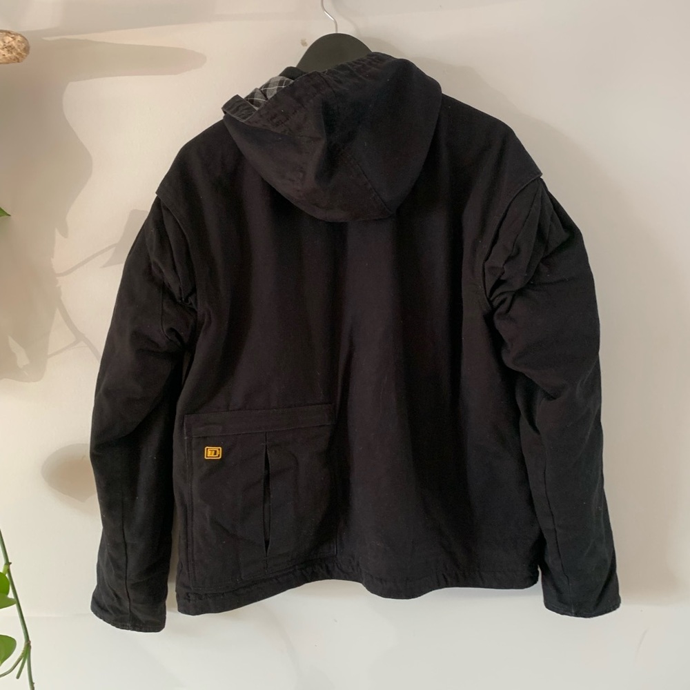 Vintage Black Performance Jacket - Picture 2 of 6